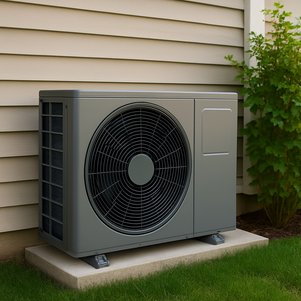 Heat Pump Solutions for Every Season