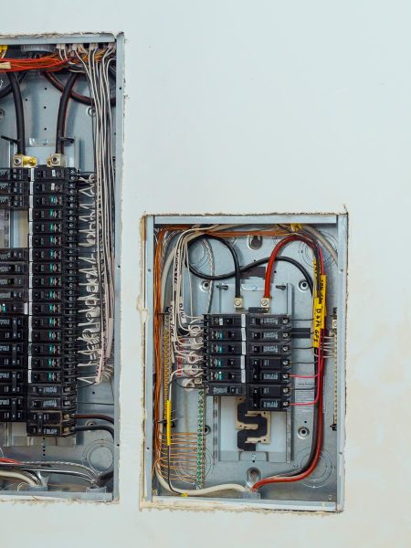 Electrical Sub Panel Installation