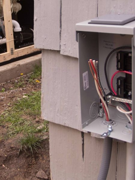 Hot Tub Breaker Installation