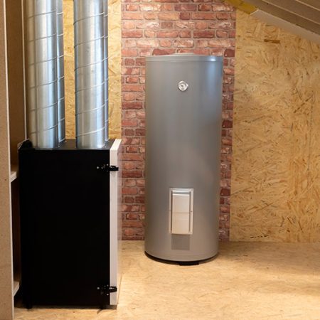 electric water heater