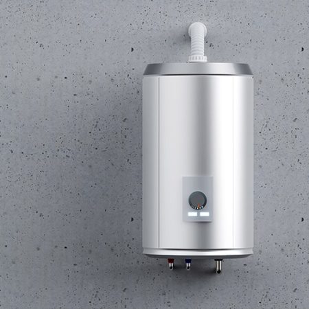 gas water heater