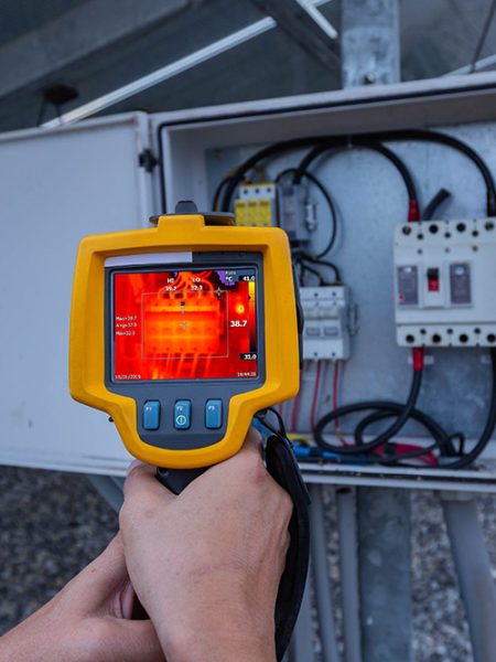 thermal imaging