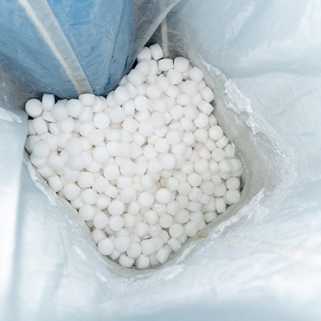 water softener